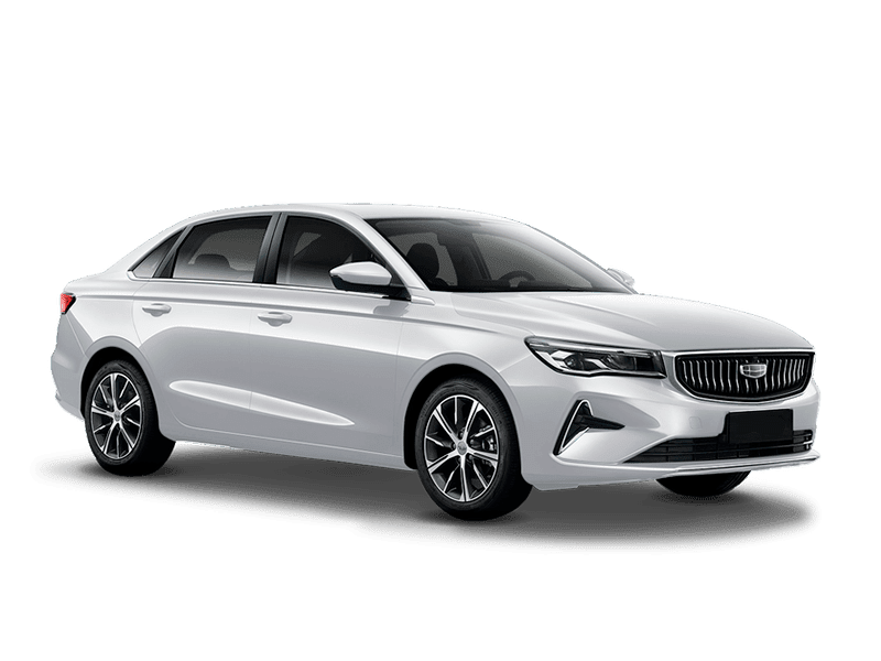 Geely Emgrand в вашем городе